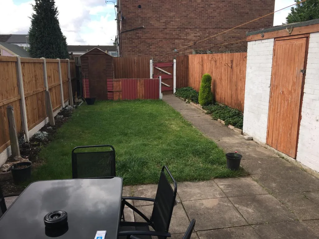3 bedroom house for rent