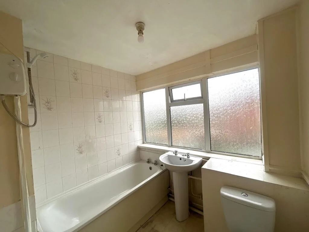 3 bedroom house for rent