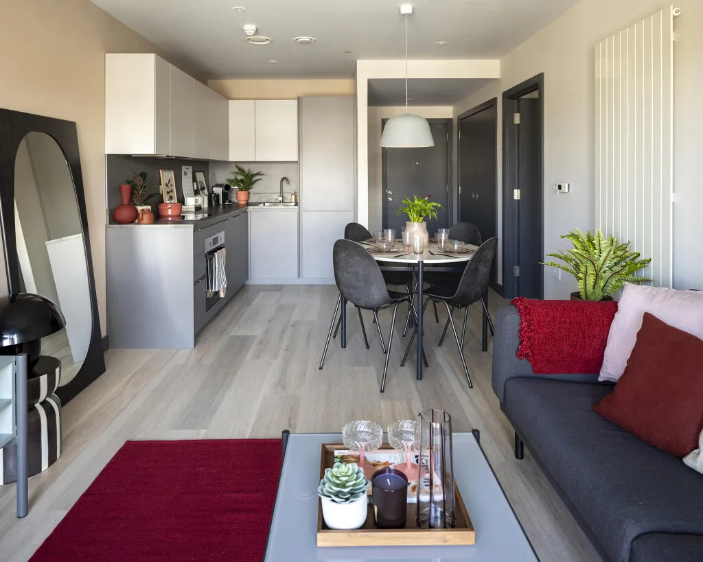 Studio apartment for rent