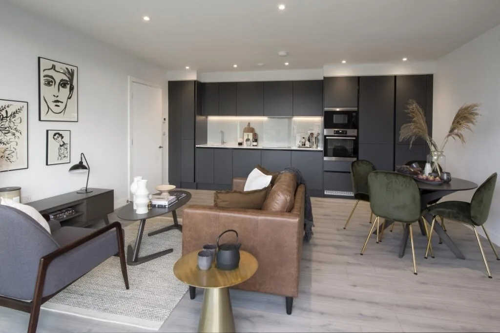 1 bedroom flat for rent