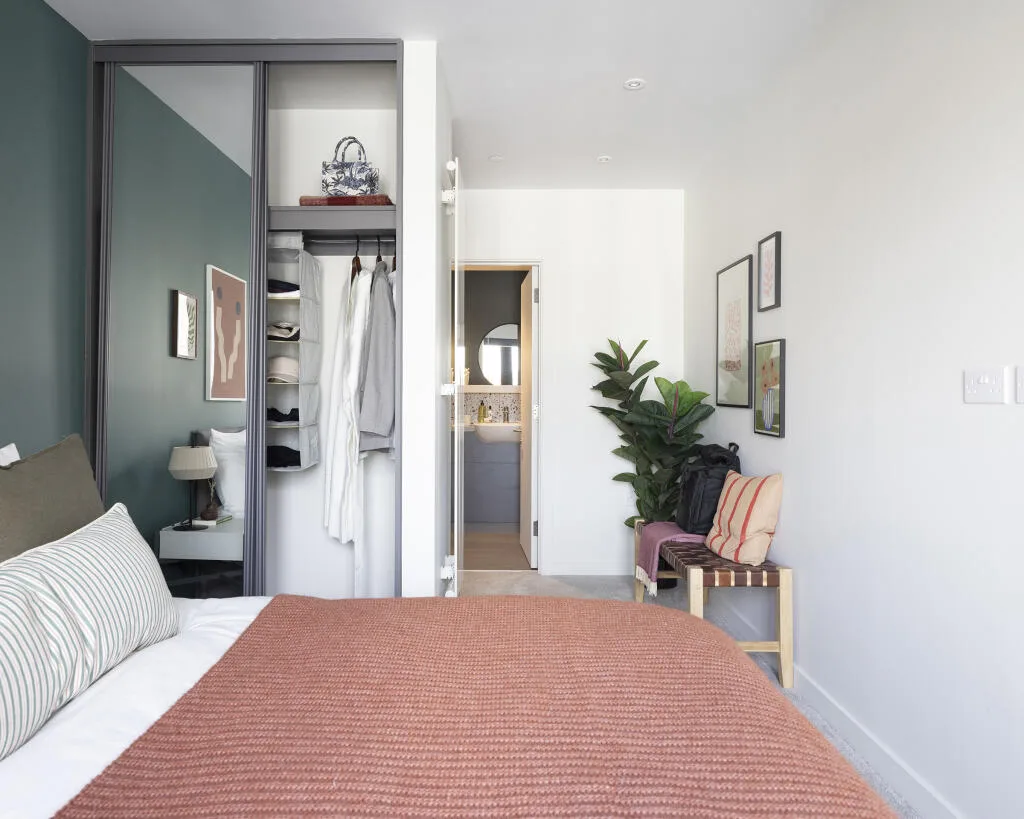 Studio apartment for rent