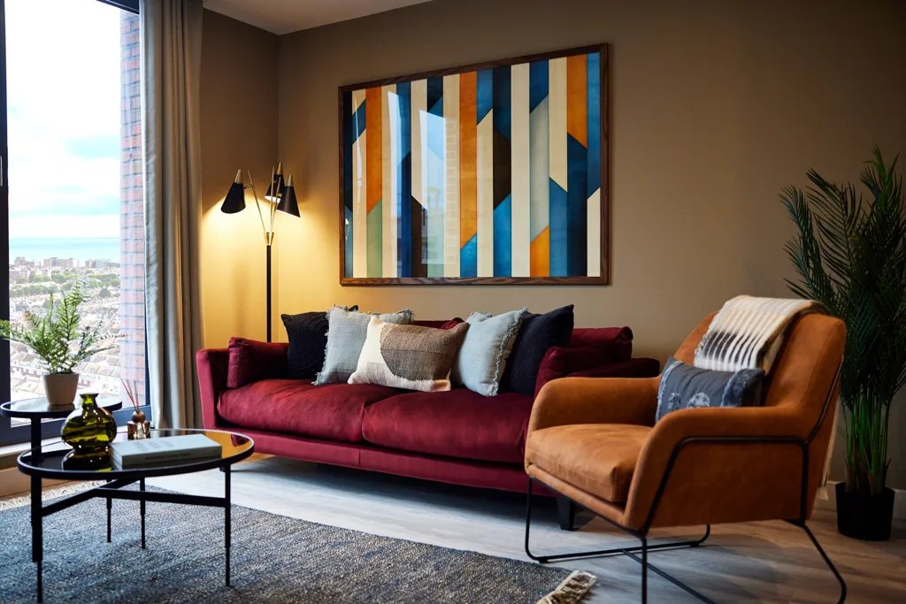 1 bedroom apartment for rent