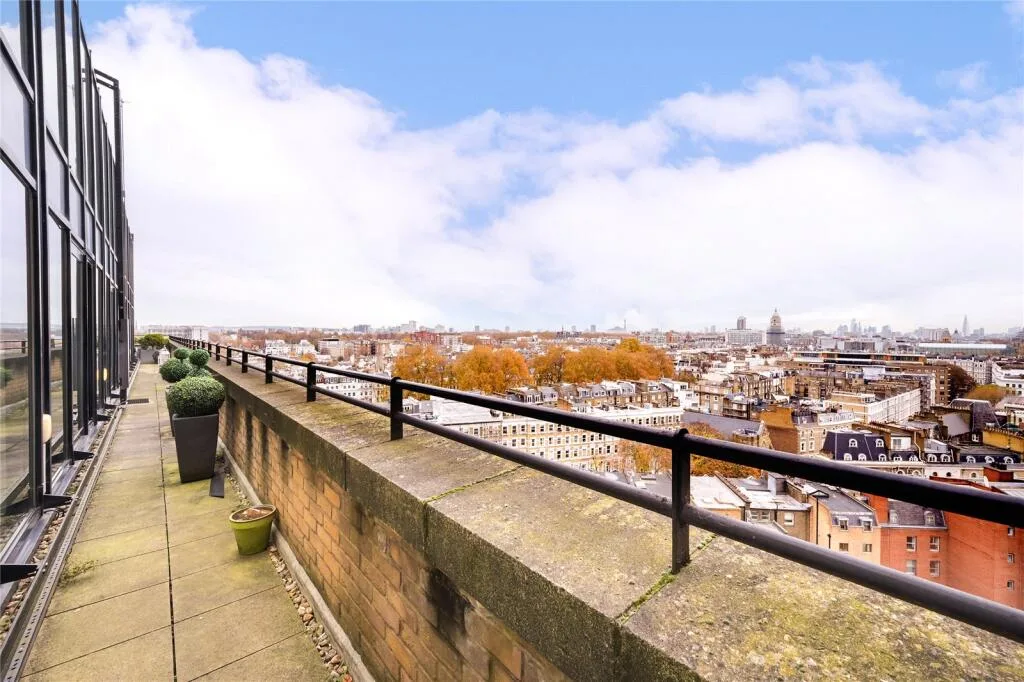 4 bedroom flat for rent