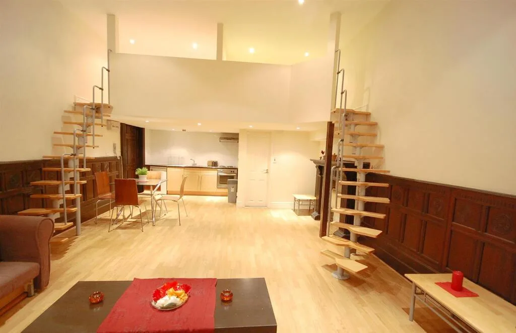 Studio flat for rent