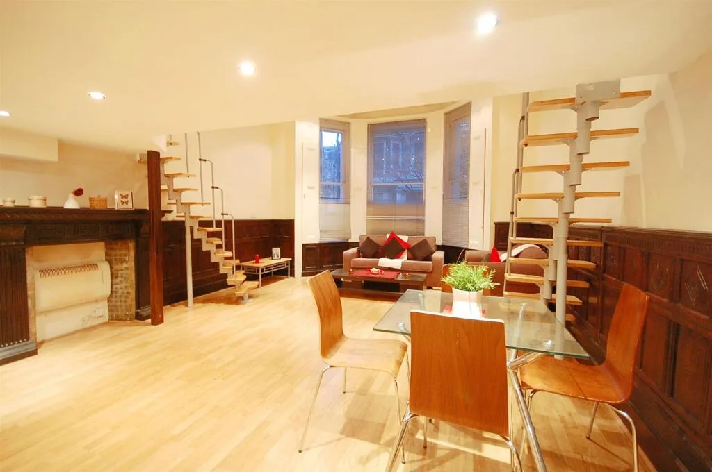 Studio flat for rent