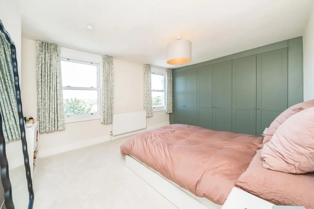 2 bedroom flat for rent