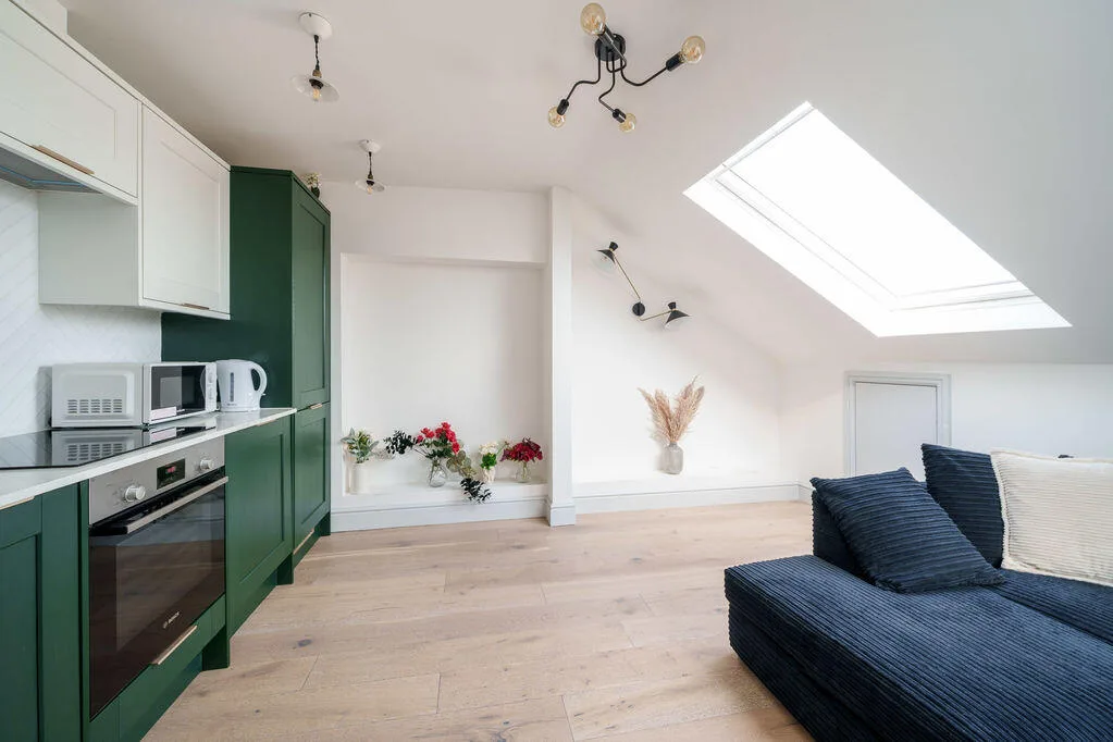 1 bedroom flat for rent