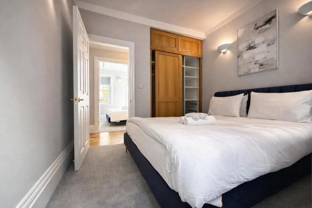 2 bedroom flat for rent