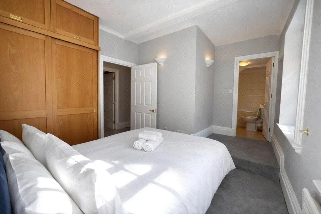 2 bedroom flat for rent
