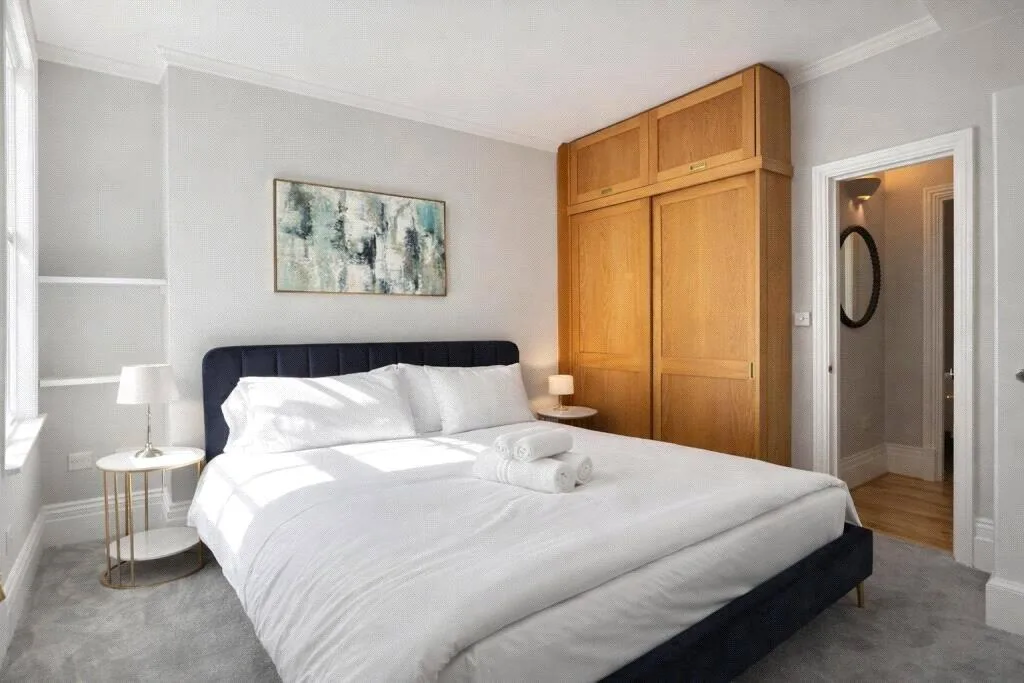 2 bedroom flat for rent