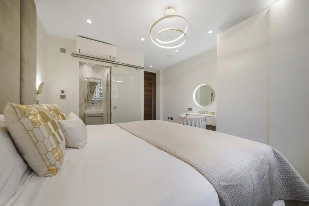 4 bedroom flat for rent