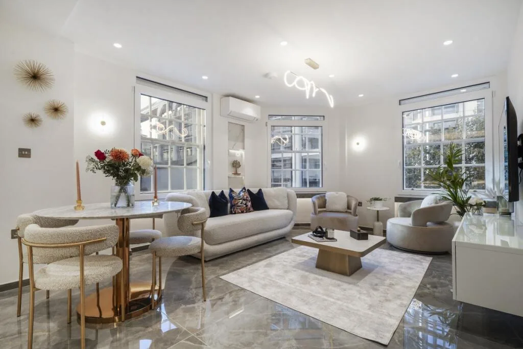 4 bedroom flat for rent