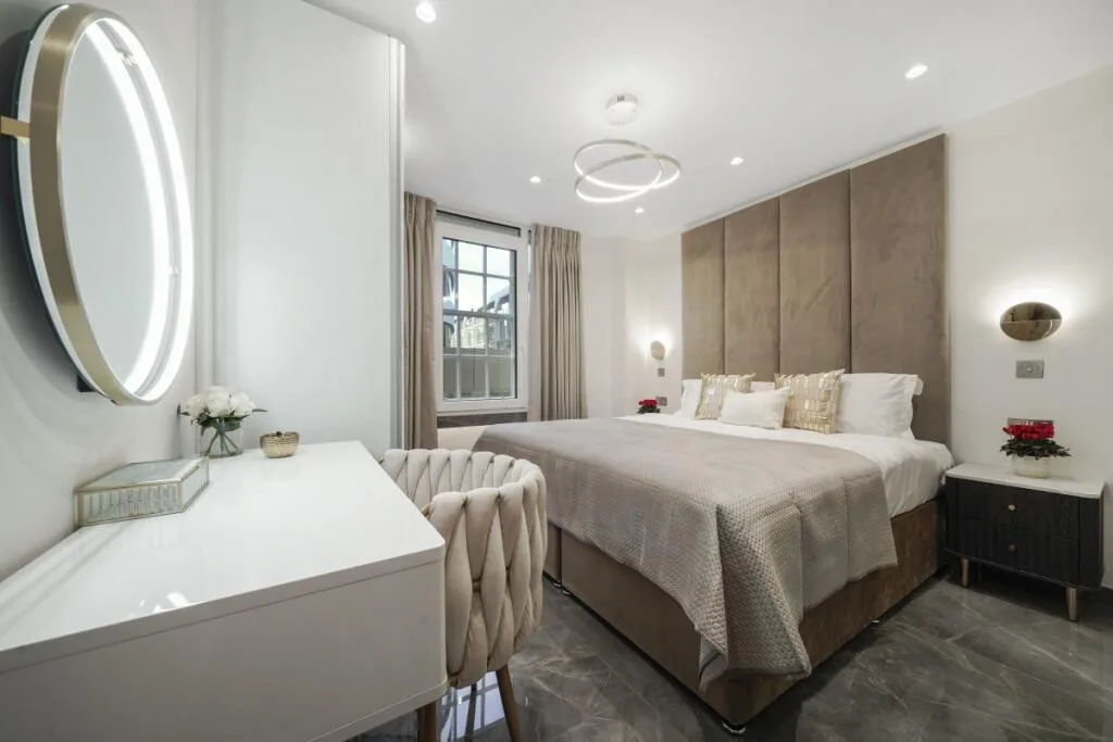 4 bedroom flat for rent