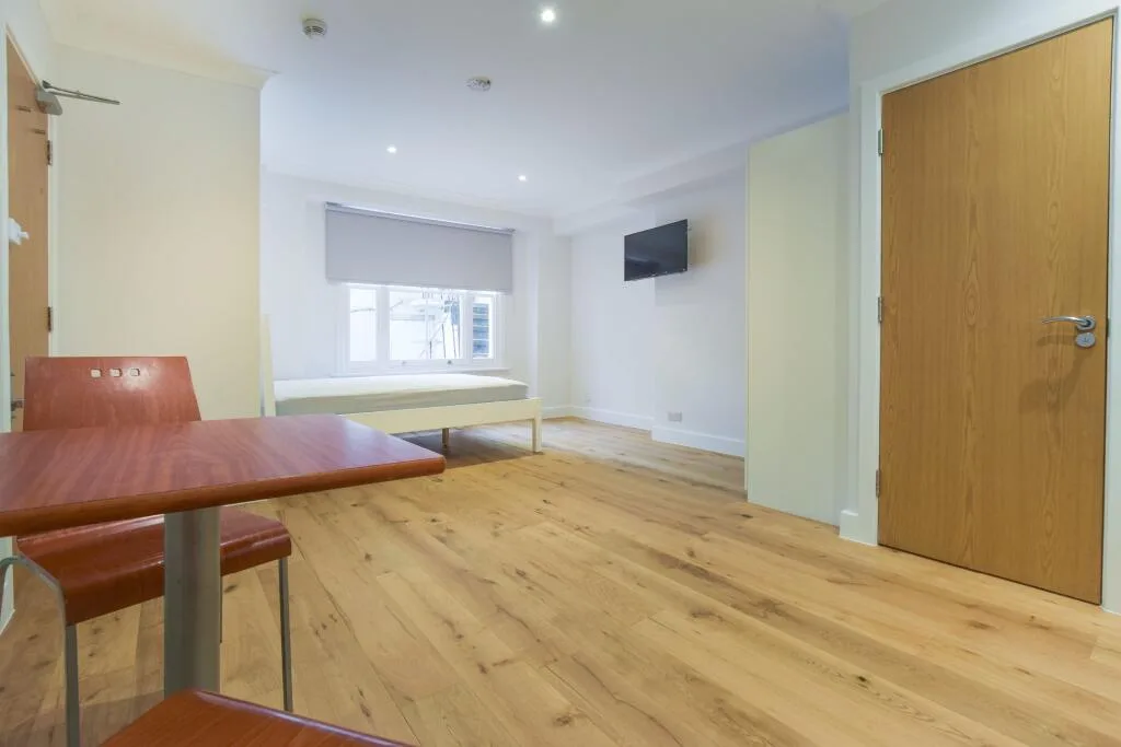 Studio flat for rent