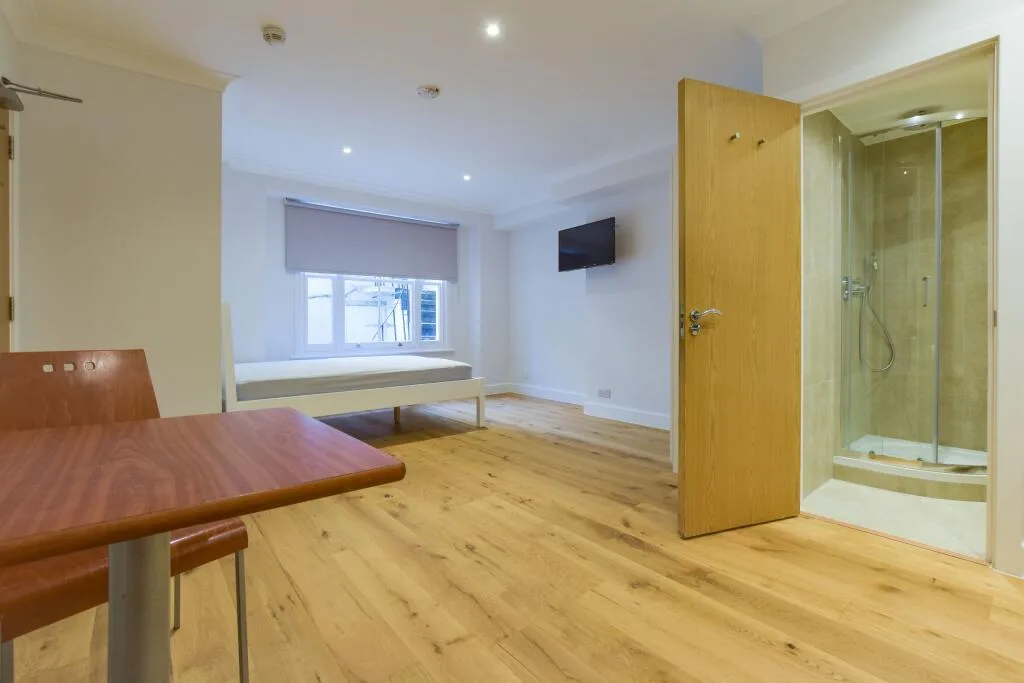 Studio flat for rent