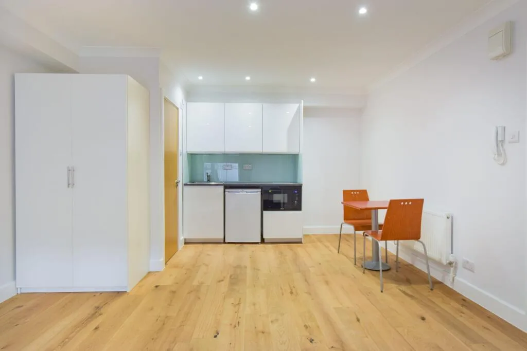 Studio flat for rent