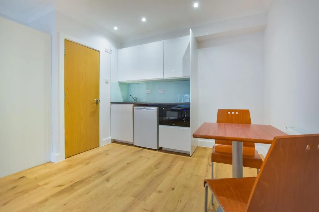 Studio flat for rent