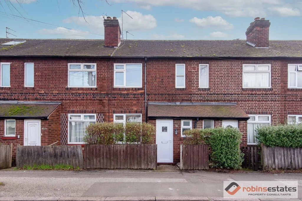 2 bedroom terraced house for rent