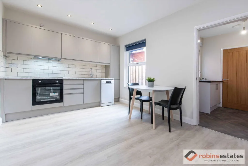 2 bedroom terraced house for rent
