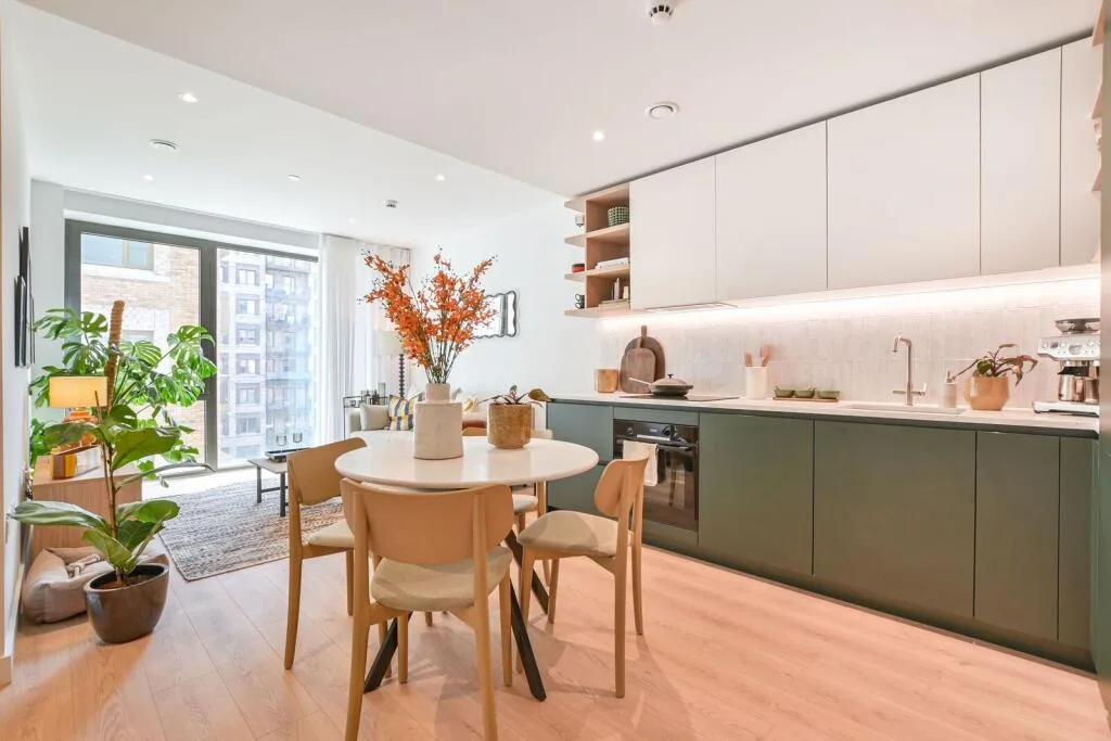 1 bedroom flat for rent
