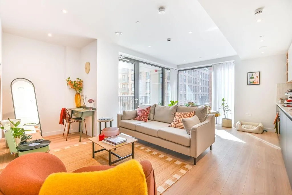 1 bedroom flat for rent