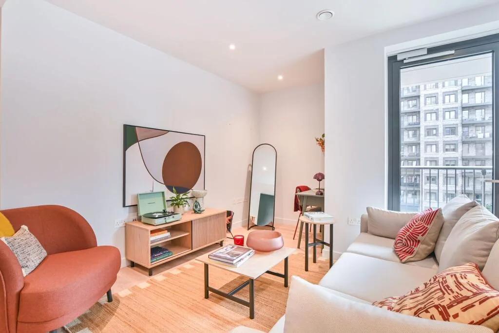 1 bedroom flat for rent