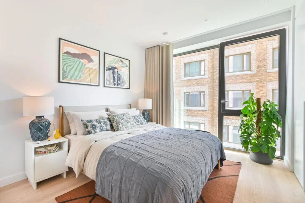1 bedroom flat for rent