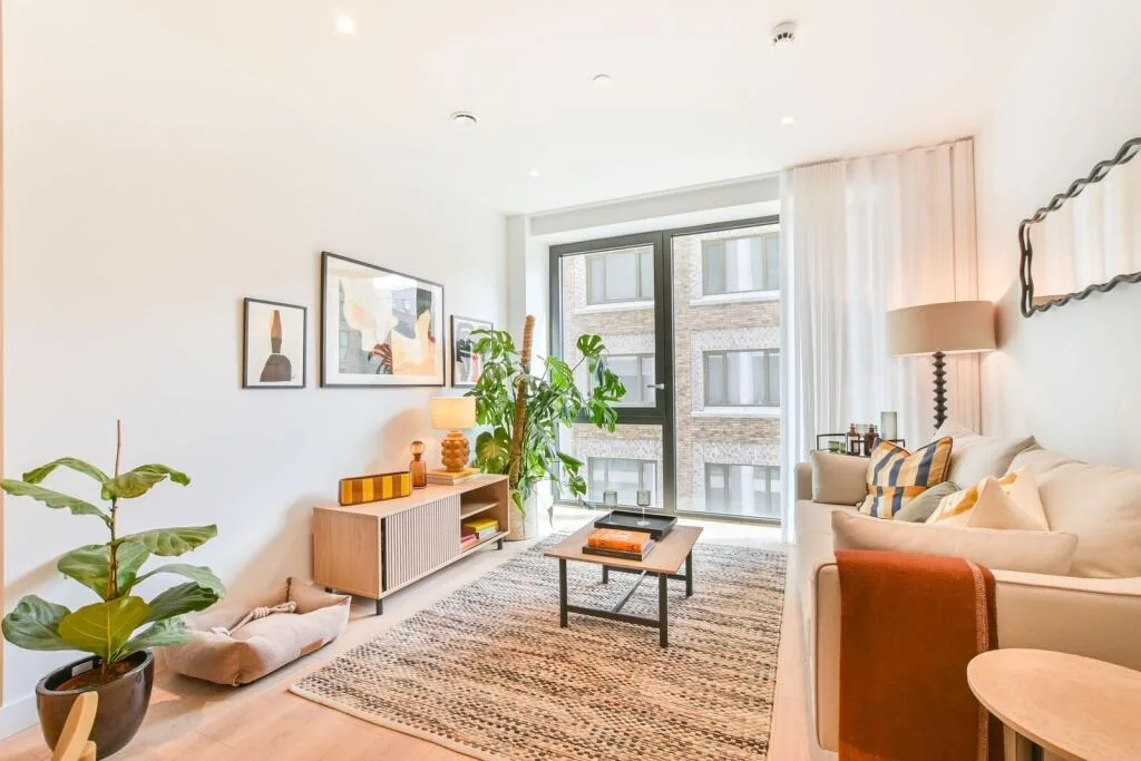 1 bedroom flat for rent