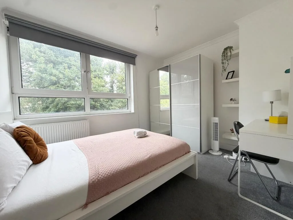 2 bedroom flat for rent