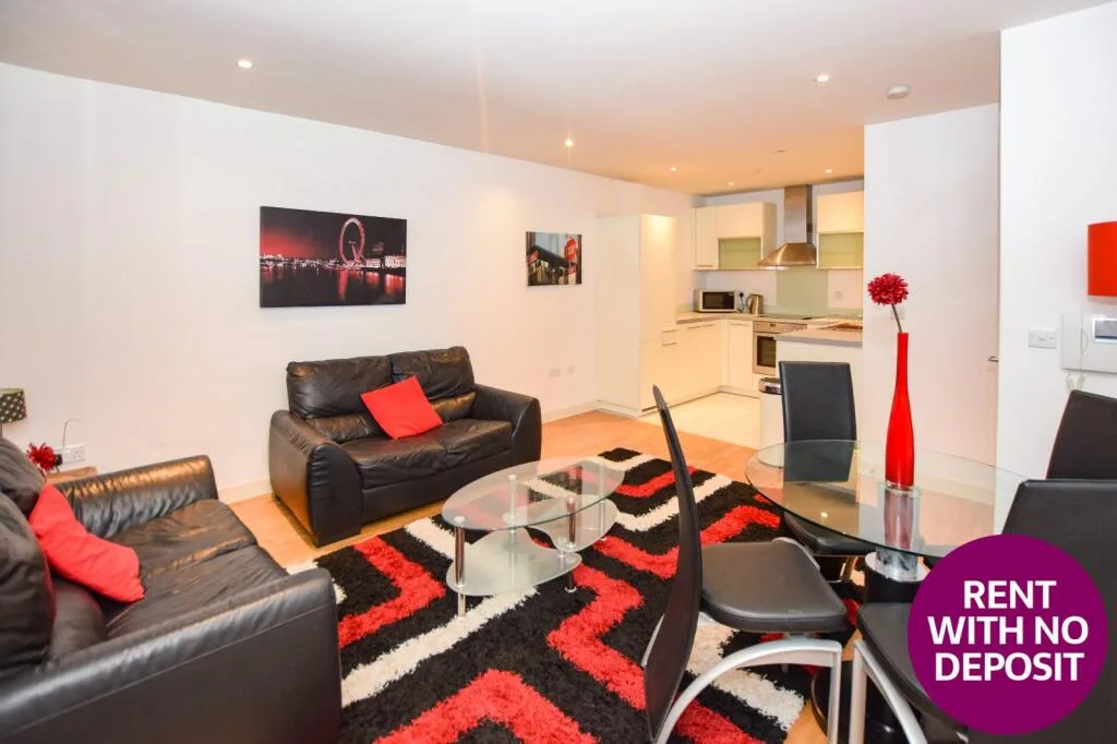 1 bedroom flat for rent
