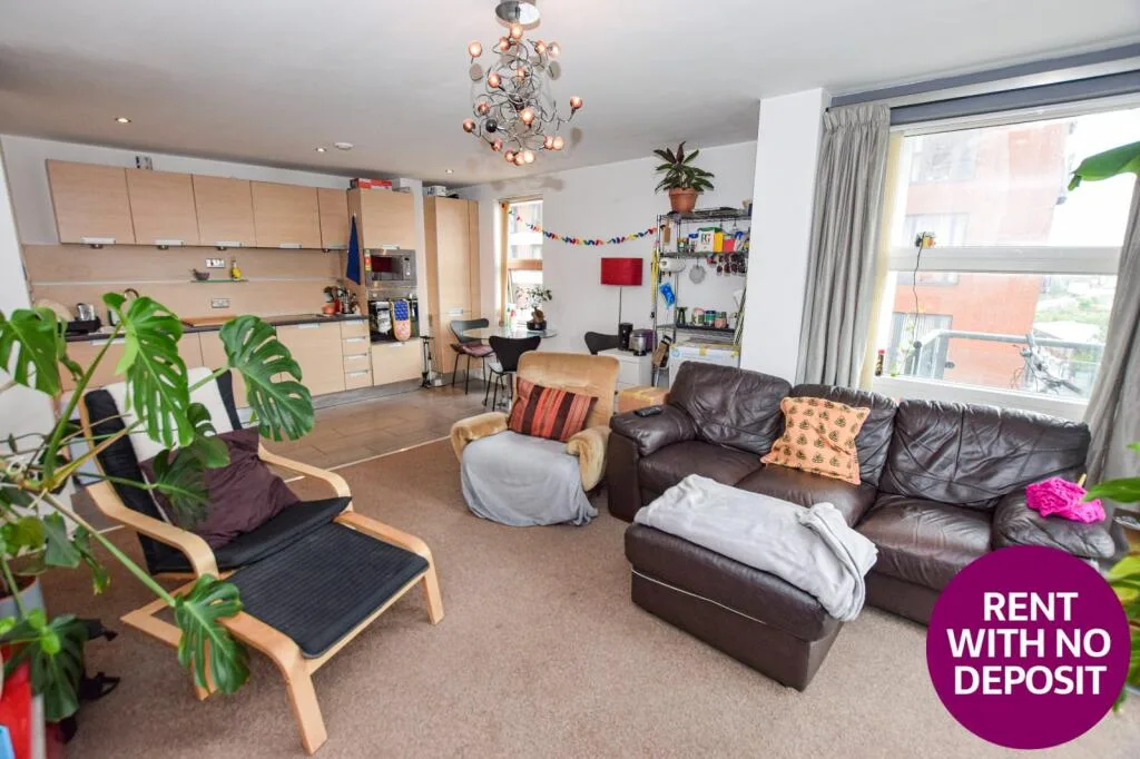 2 bedroom flat for rent