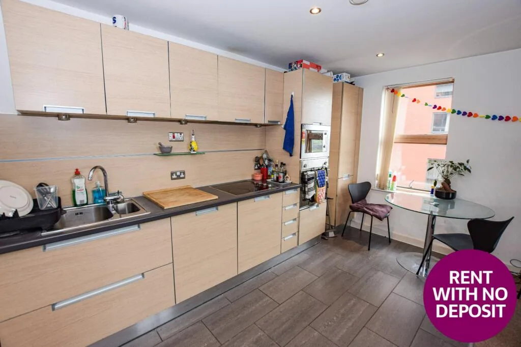 2 bedroom flat for rent