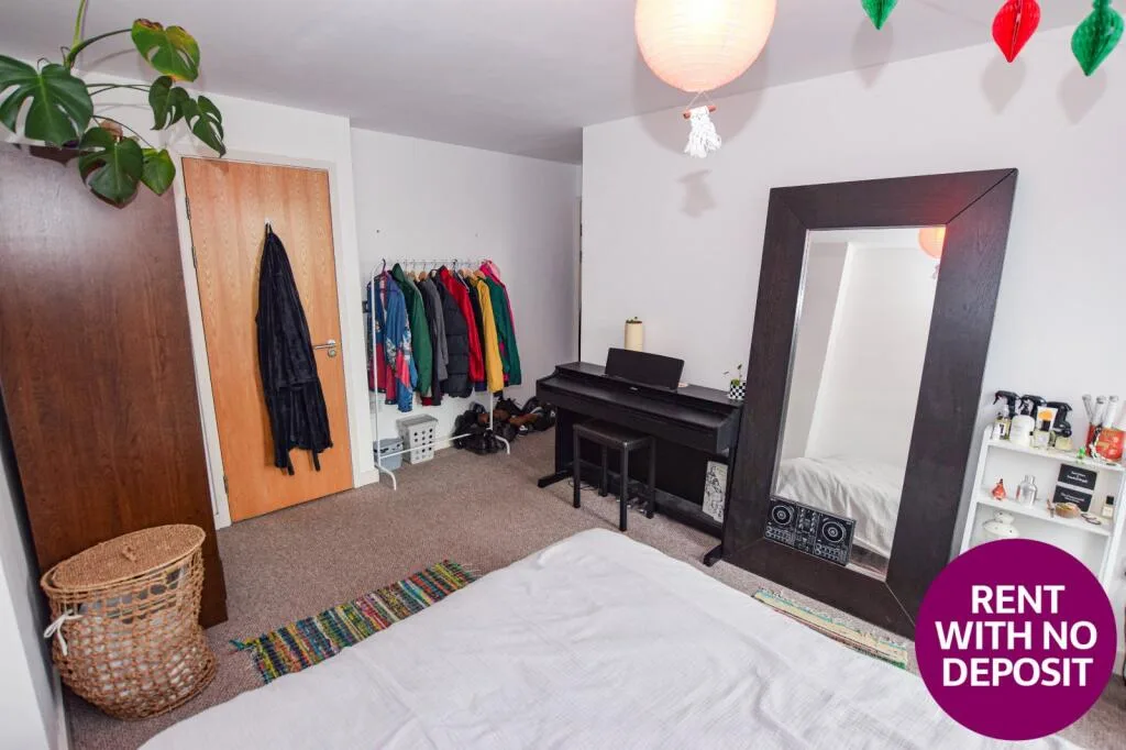 2 bedroom flat for rent