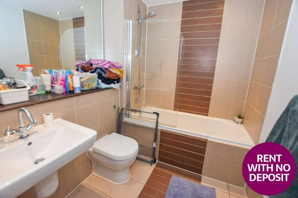 2 bedroom flat for rent
