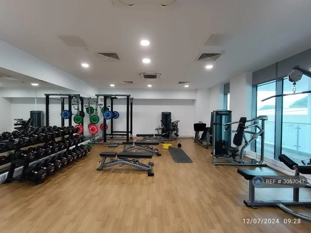 Studio flat for rent