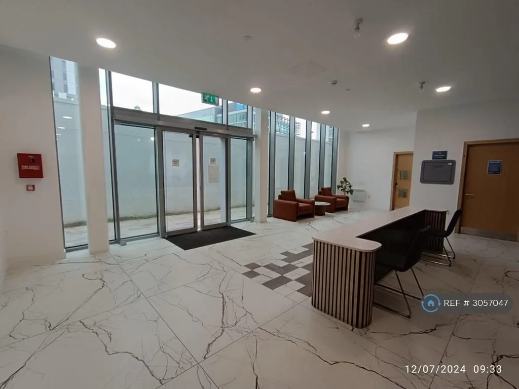 Studio flat for rent