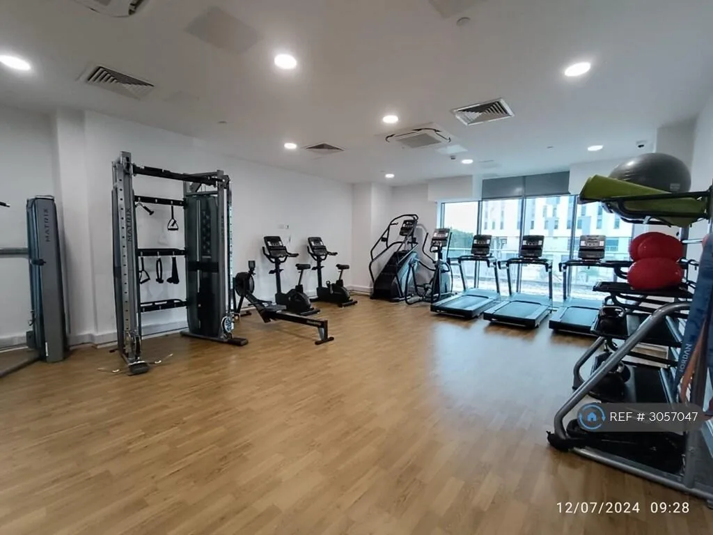 Studio flat for rent