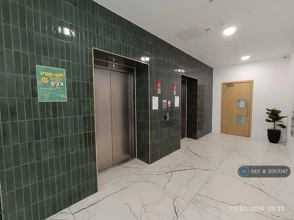 Studio flat for rent