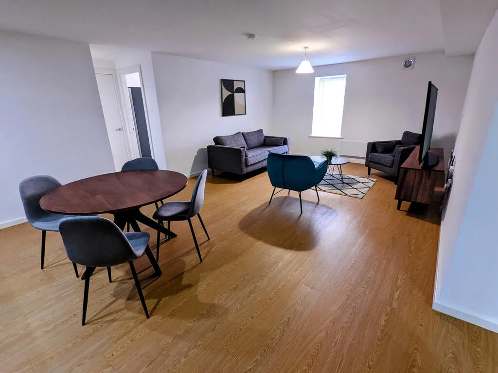 2 bedroom apartment for rent