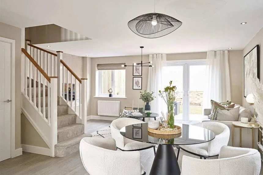 3 bedroom semi-detached house for rent