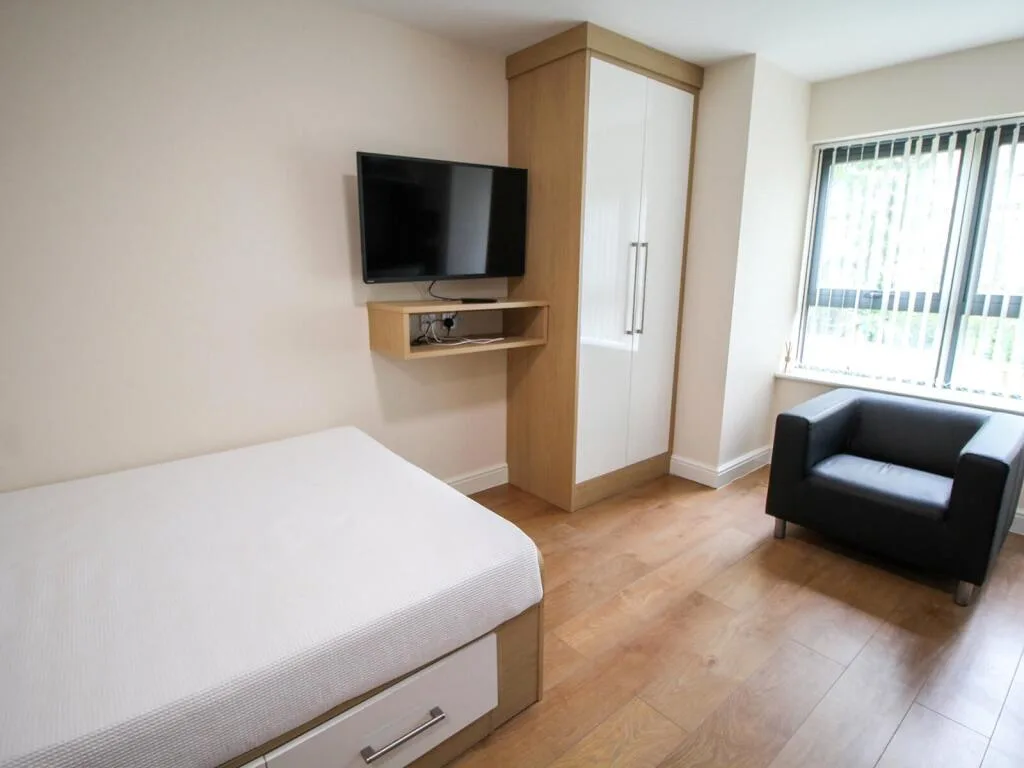 Studio apartment for rent