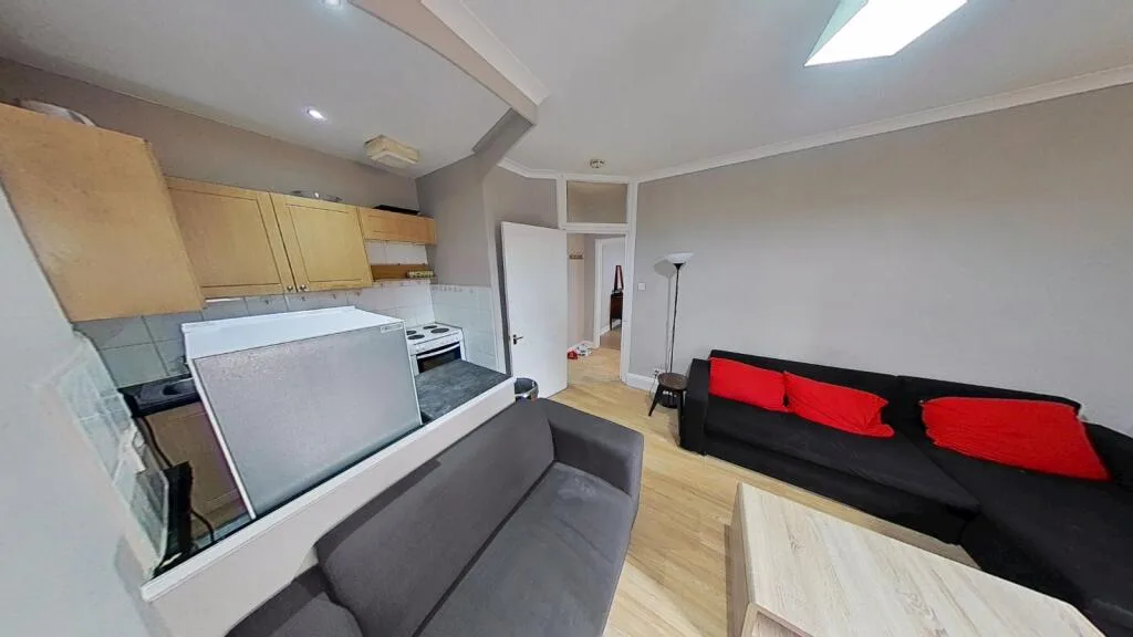 1 bedroom flat for rent