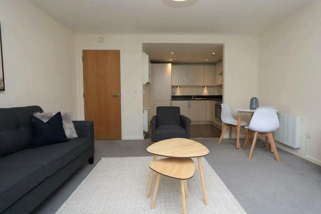 1 bedroom flat for rent