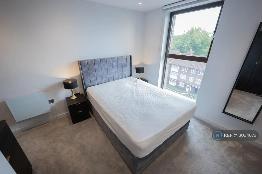 2 bedroom flat for rent