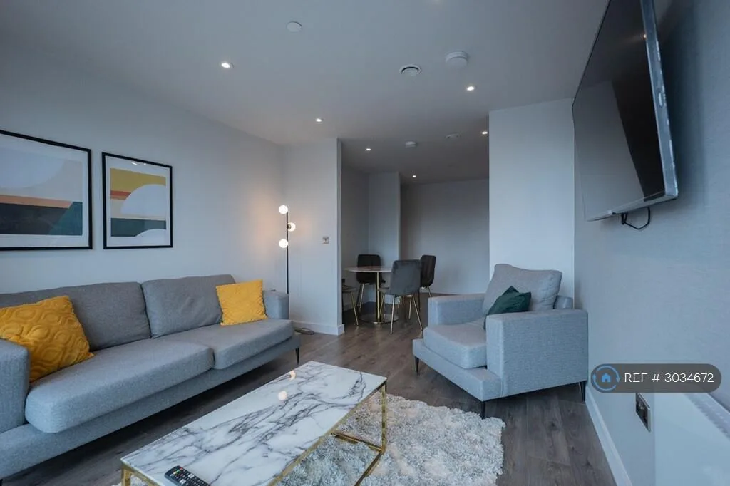 2 bedroom flat for rent