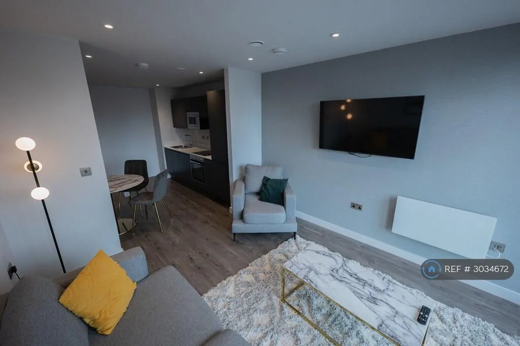 2 bedroom flat for rent