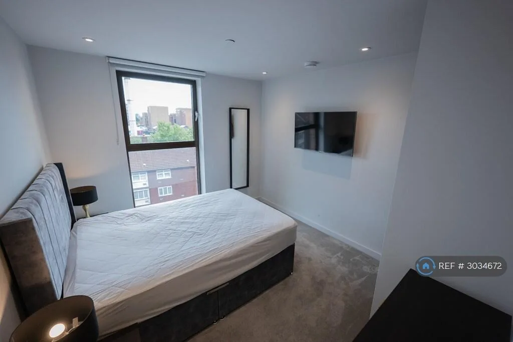 2 bedroom flat for rent