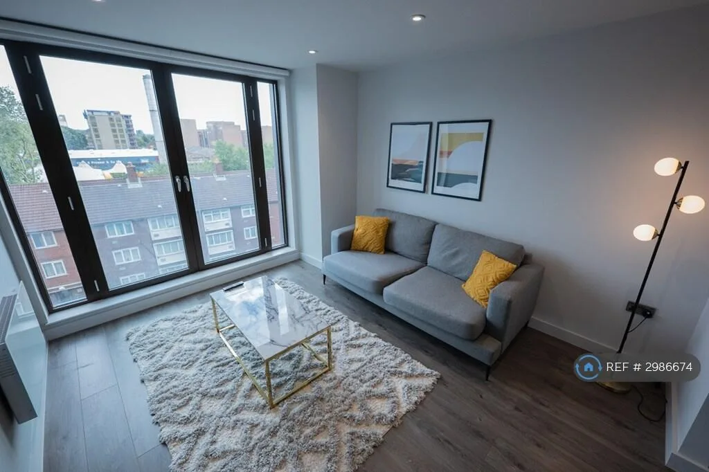 2 bedroom flat for rent