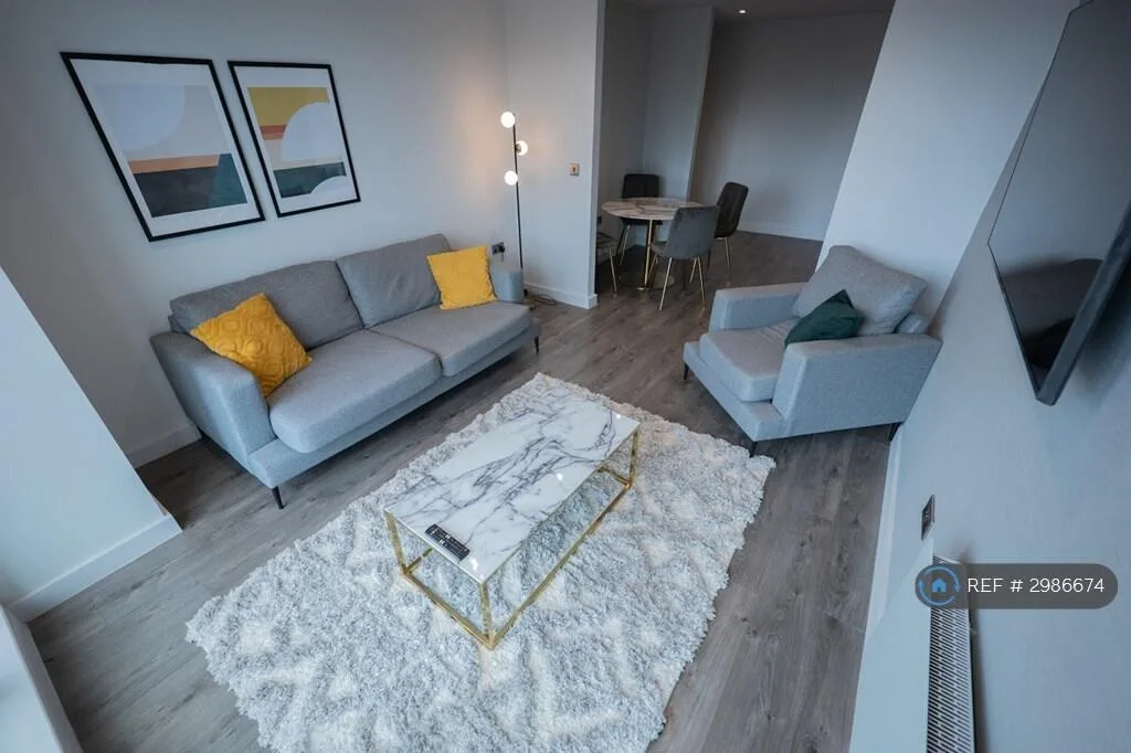2 bedroom flat for rent