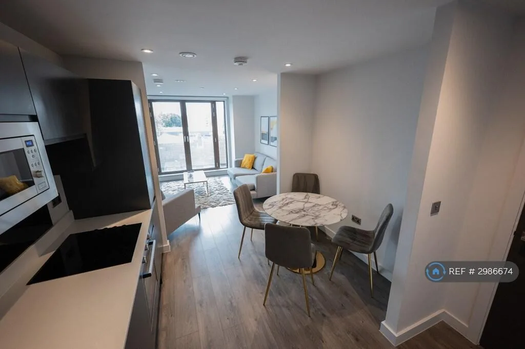 2 bedroom flat for rent